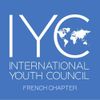 Logo of the association International Youth Council France 